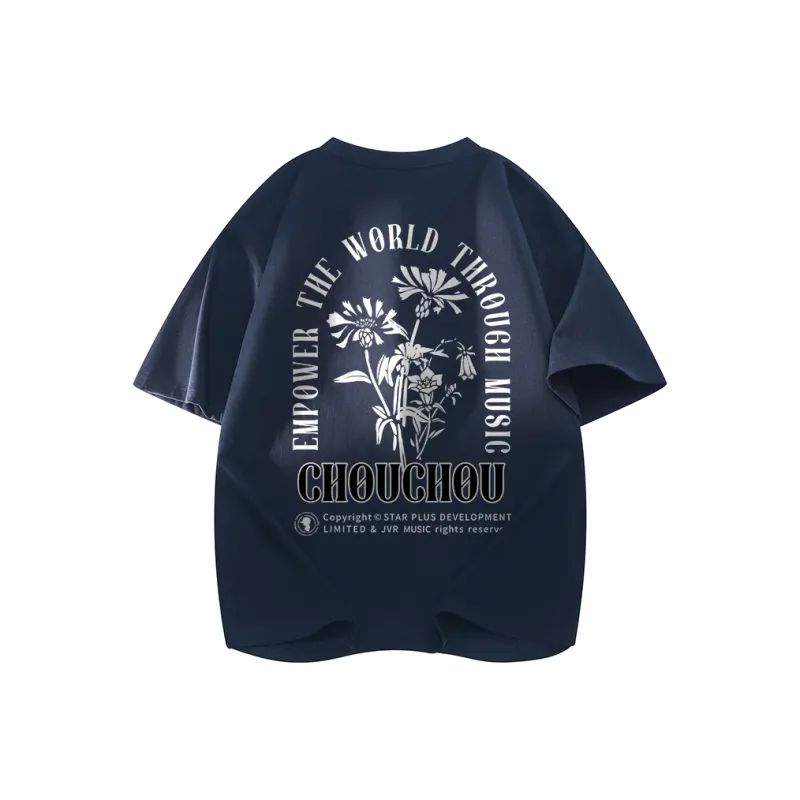 CHOUCHOUS T Shirts Women's-14