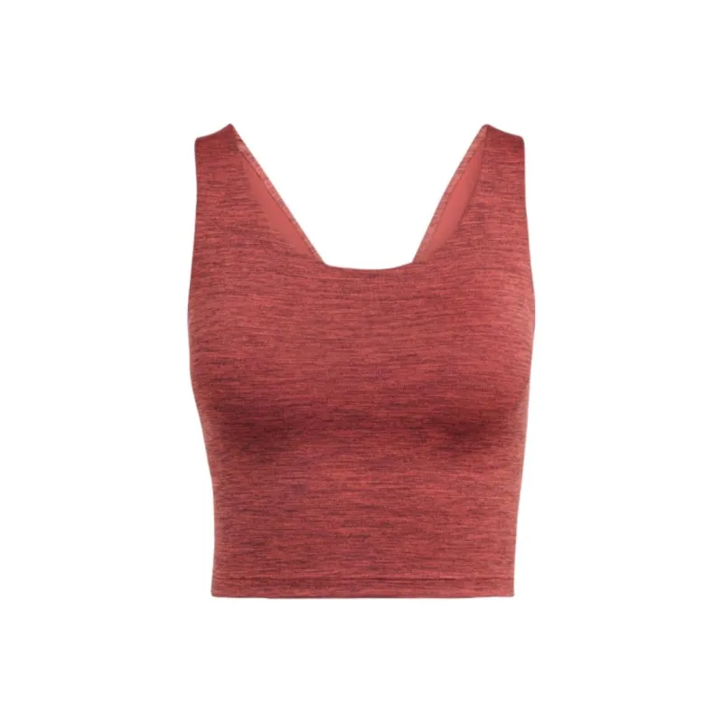 Adidas Free Shipping With AdiClub All Me Medium Support Long Line Bra Tank Top-0