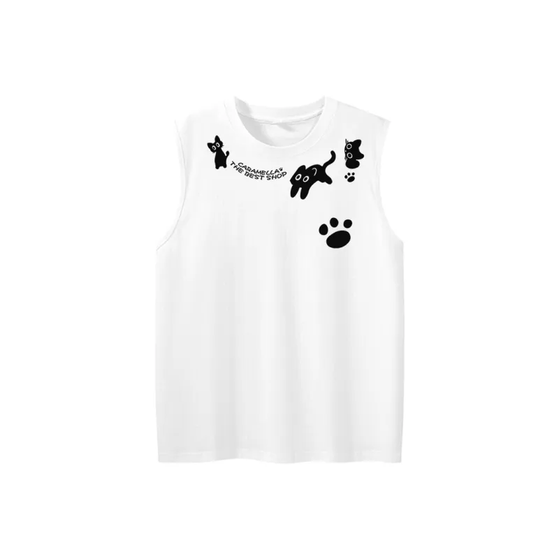 Caramella Tank Tops Women's-6