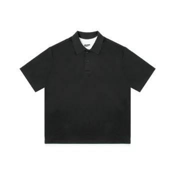 HEEMKIZOO Polo Shirts Men