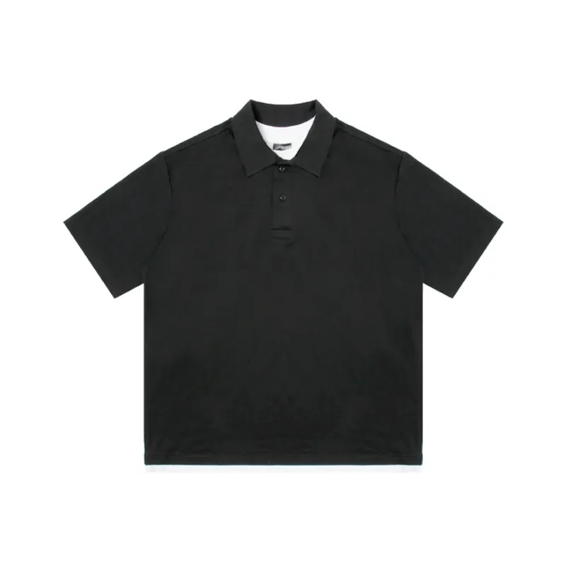 HEEMKIZOO Polo Shirts Men-0