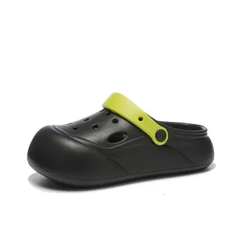 Little Red Man Clogs Women's