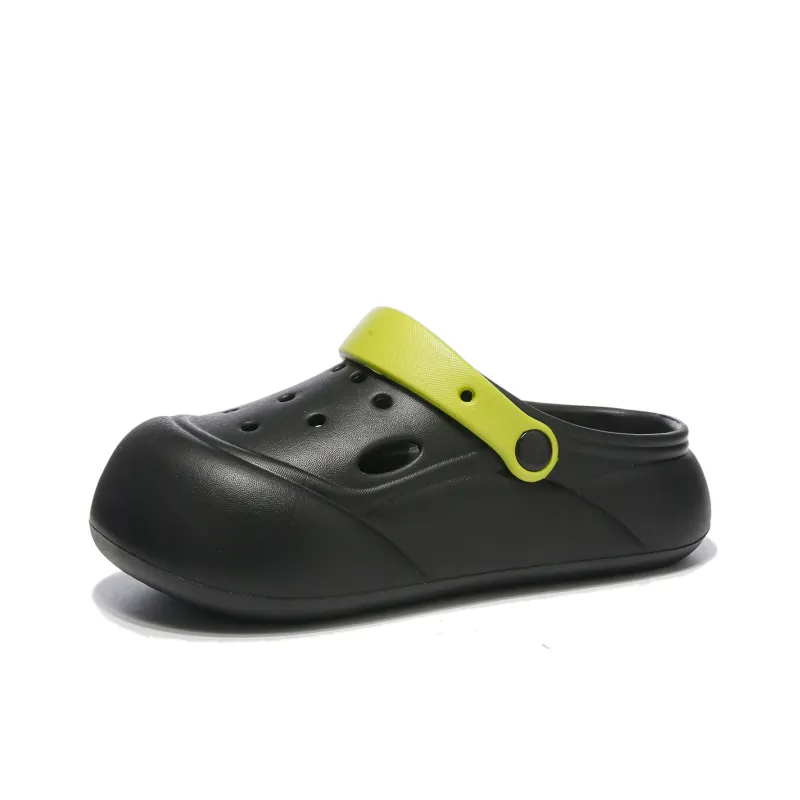 Little Red Man Clogs Women's-0