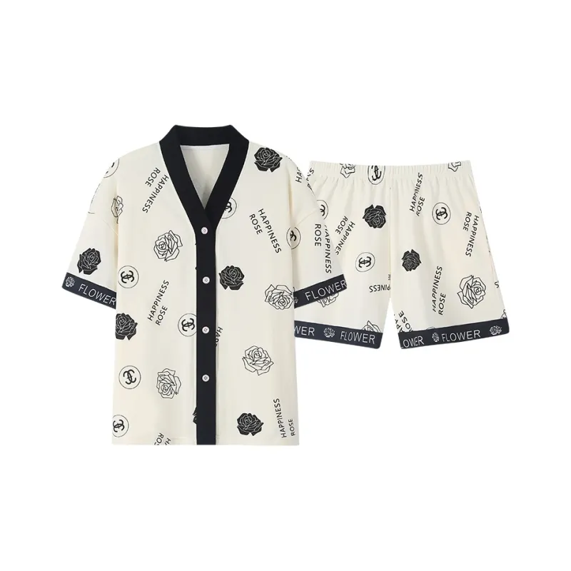 MIIOW Cool One Summer Series Pajama Set Women's-0