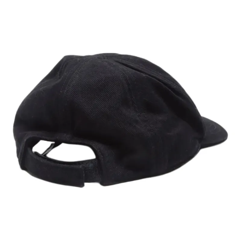 PRADA 2010 2020 Logo embroidered Baseball Cap-2