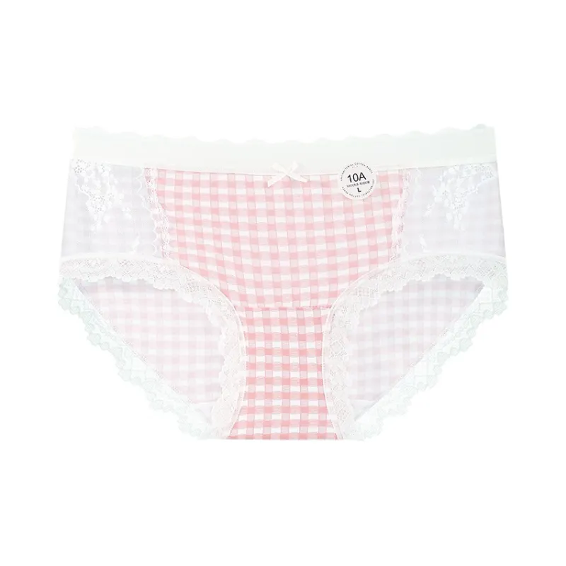 Gentle Welcome Spring Summer Underpants Women's-1