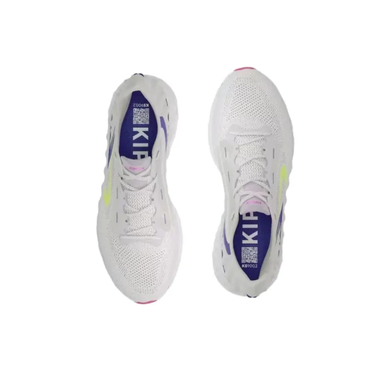DECATHLON KIPRUN KS900.2 Shock Absorbers With Slip Resistant Features Low Top Casual Running Shoes Women's White-2