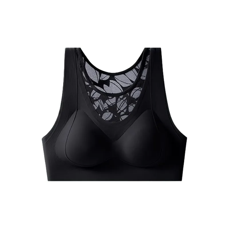 QIANLINGMEI Women's Bras-1