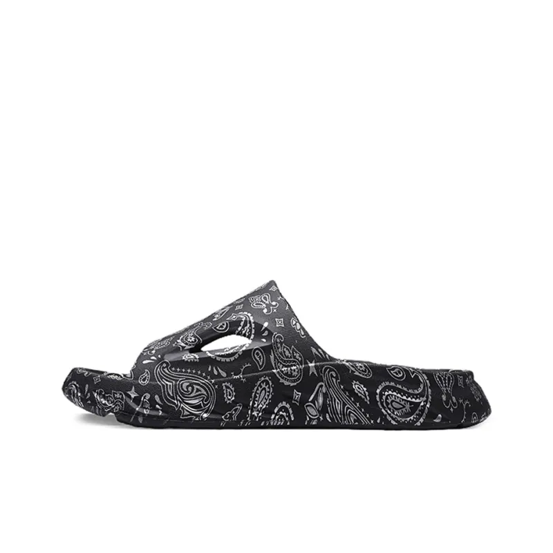Budding Bear EVA Slip Resistant Abrasion Resistant Slide Slippers Unisex-5