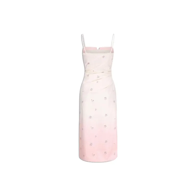 ABBY GODDESS Slip Dress Women's-1