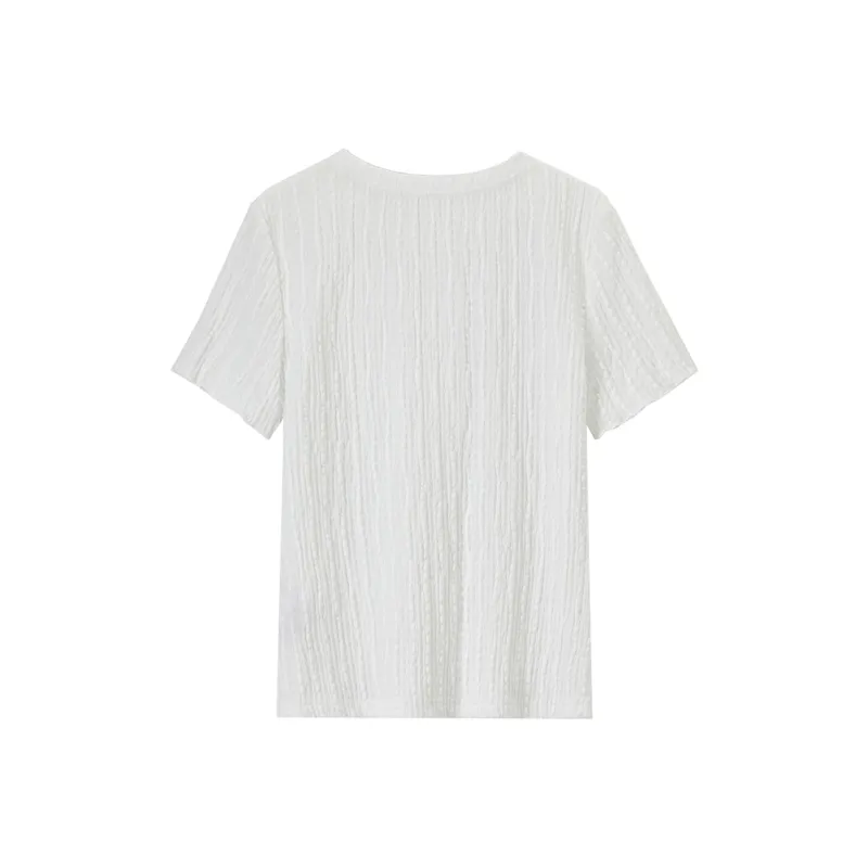 SENTUBILA T Shirts Women's-3