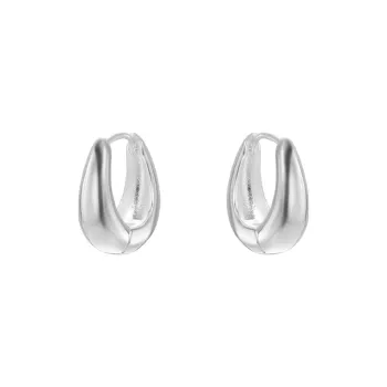 SUYG Alloy Earrings Women's Box+Shopping Bag Packaging
