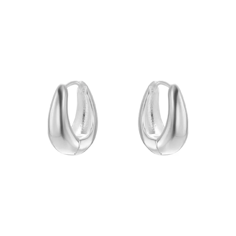 SUYG Alloy Earrings Women's Box+Shopping Bag Packaging-0