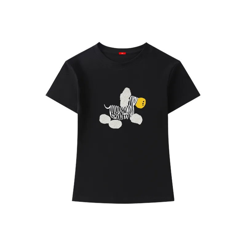 MIIOW Trend Party Series T Shirts Women's-0