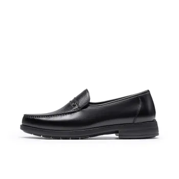 Chrisdien Deny Loafers 3CM Men's Black