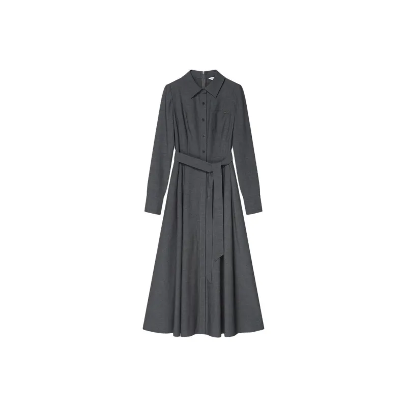 COVERINS Long Sleeved Dress Women's-0