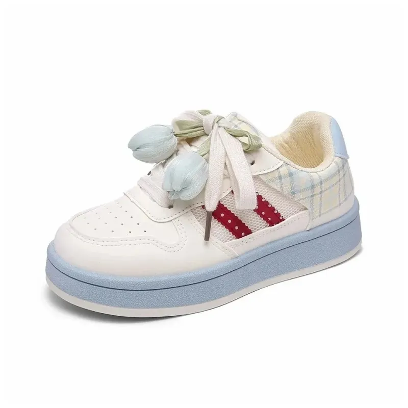Boldi Kuki Breathable Low Top Skateboard Shoes Women's Box-0