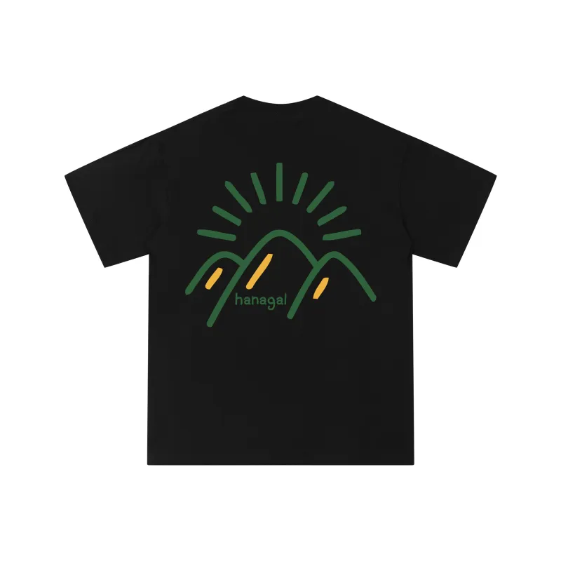 Hungo T Shirts Unisex-2