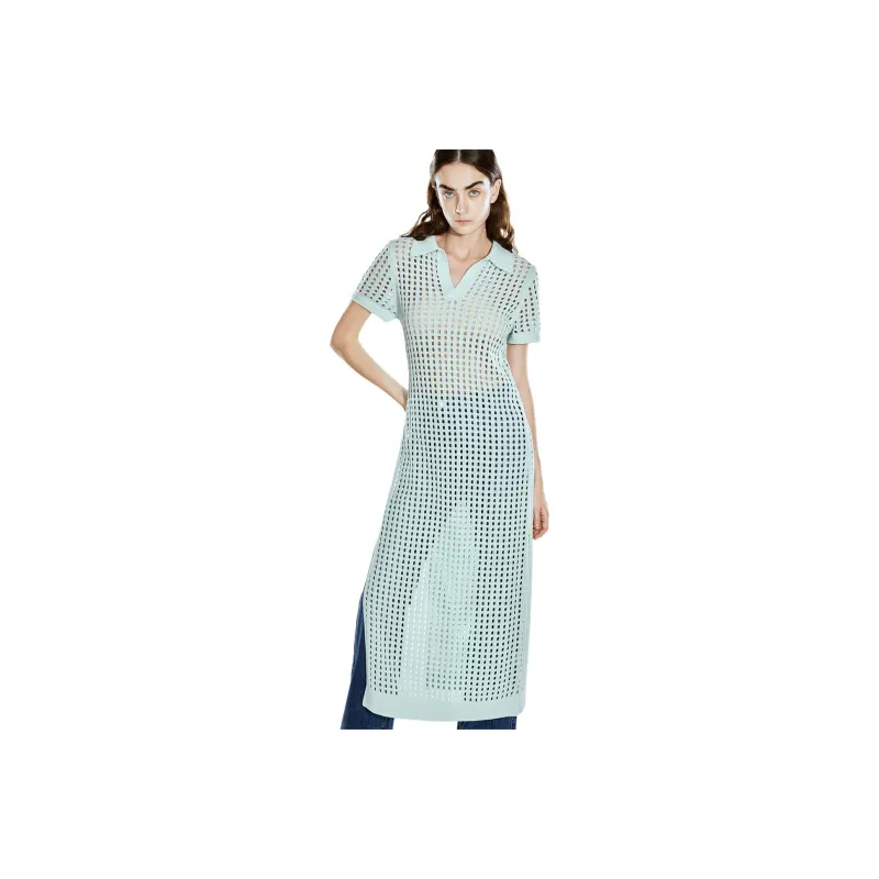 COVERINS Short Sleeved Dress Women's-1