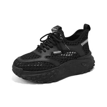 Gai Renpu Slip Resistant And Breathable Low Top Casual Shoes Women's