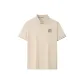 [7A Antibacterial Quick Dry Cooling]Khaki (Ho Minimalist Line Chest Logo)