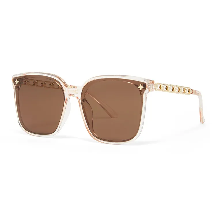 CinvaiKrose Square Sun Protection Polarized Sunglass Unisex-7