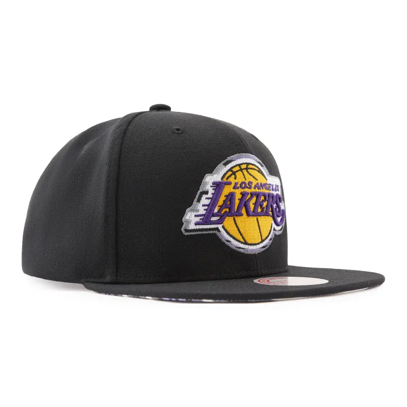 Mitchell & Ness Polyester Baseball Caps Unisex-3