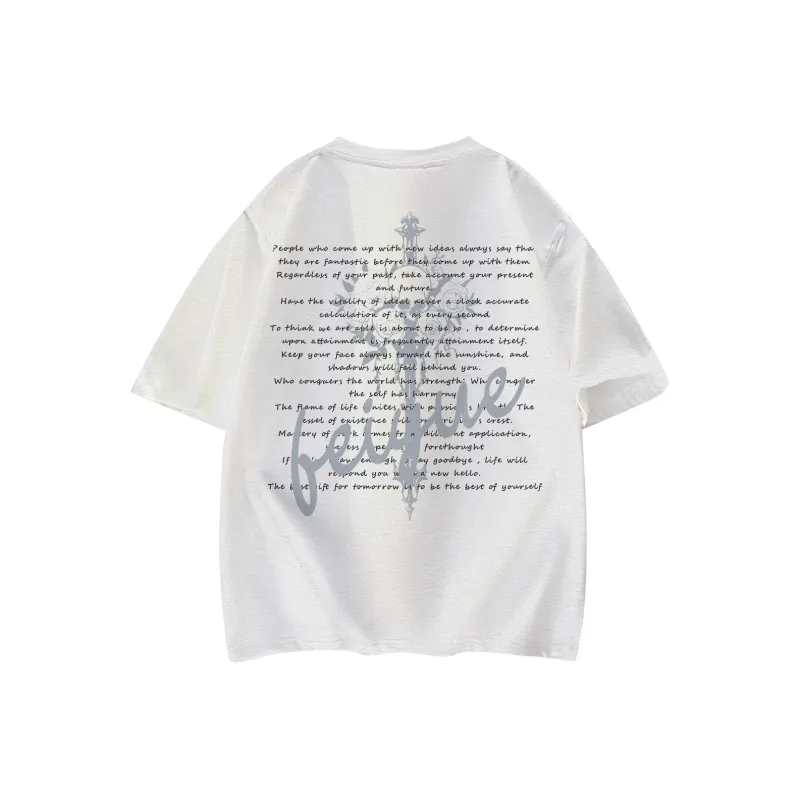 Feiyue T Shirts Unisex-14