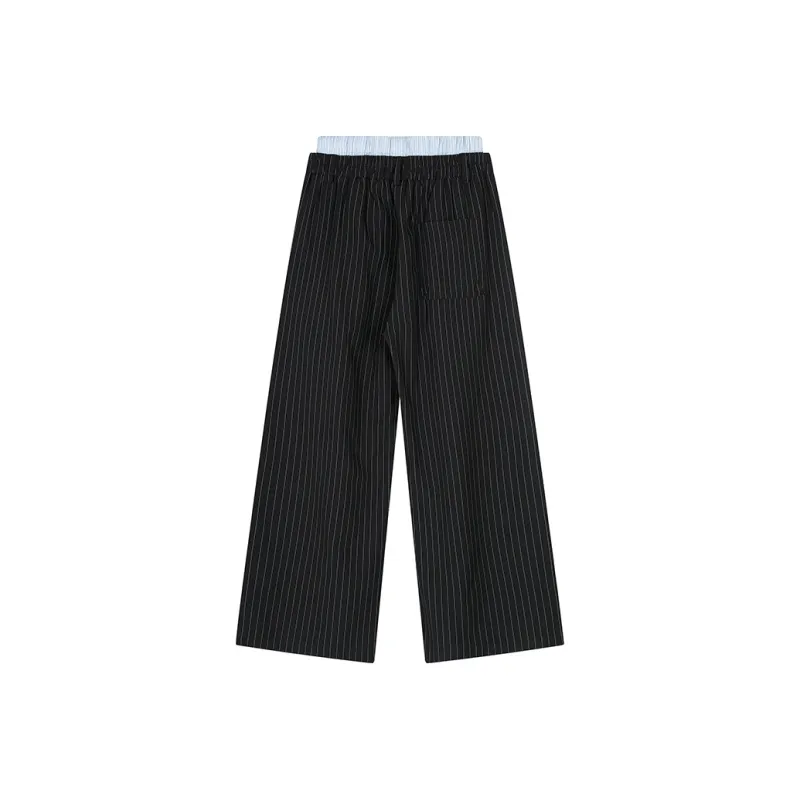 TURNTHETABLES Casual Pants Unisex-21