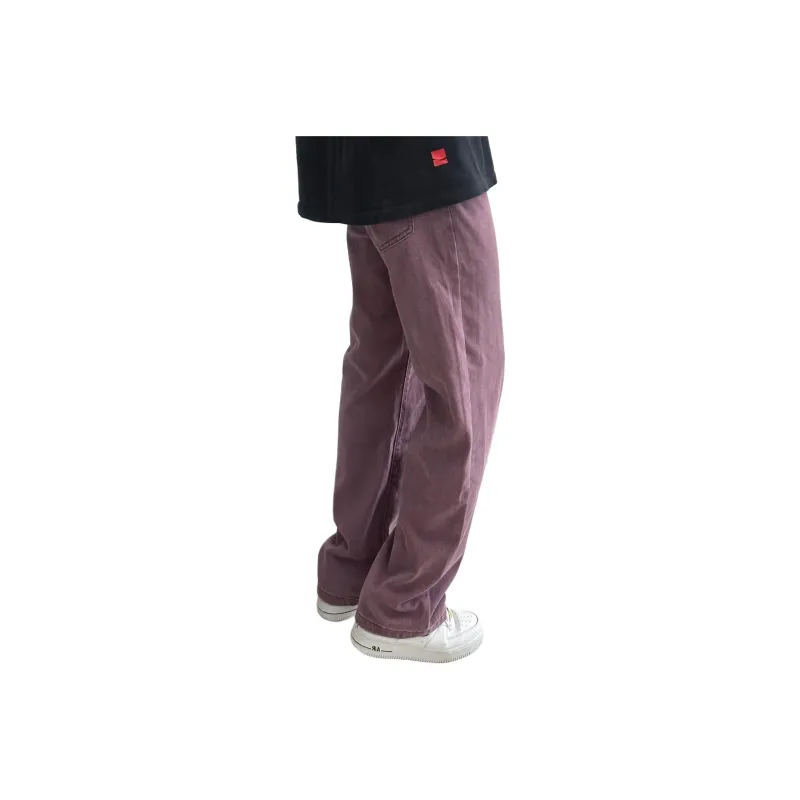 CORNILOT Jeans Unisex Purple-1
