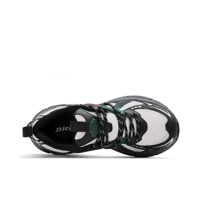 Dickies Chunky Sneakers Men's Black Green White-2