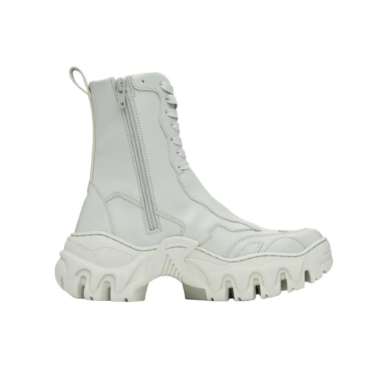 ROMBAUT Boccaccio II Ankle Boots 5cm Women's Light Gray-1