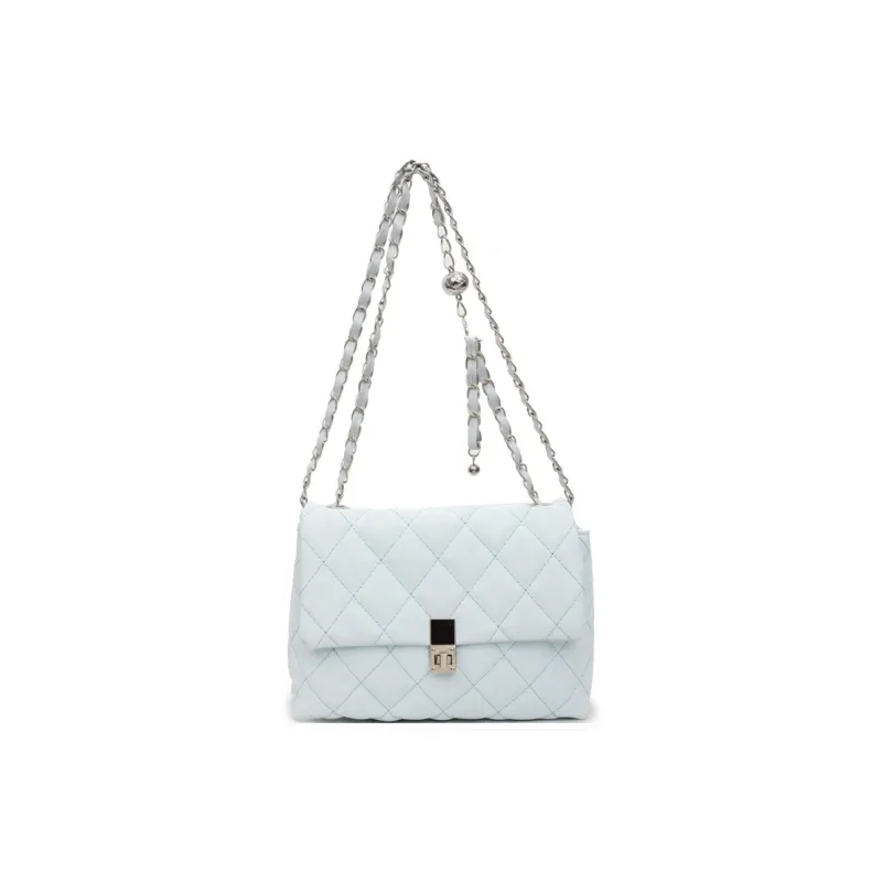 Meow In The Grass PU Shoulder Bag Women's Multicolor-17