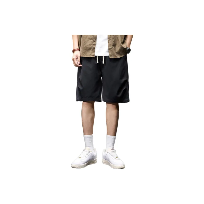 BUYDAUL Casual Shorts Men-4