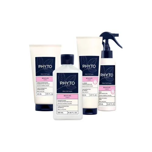 PHYTO 샴푸 & 컨디셔너 세트
