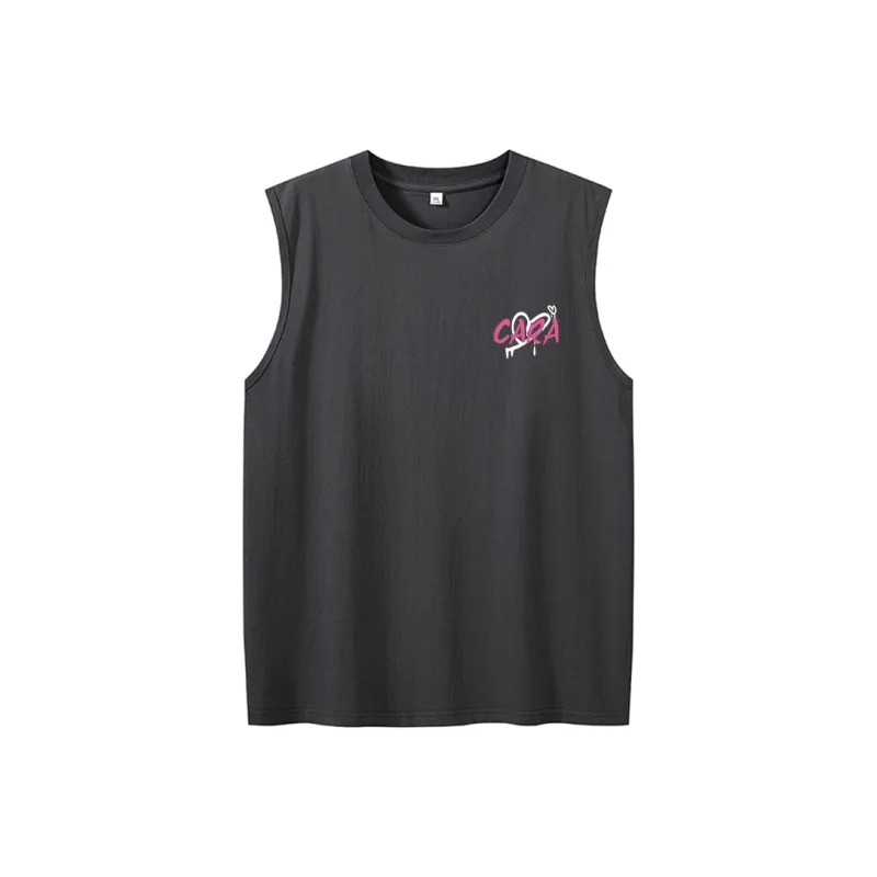 Caramella Tank Tops Women's-10