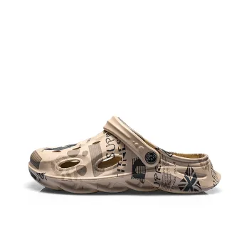 Budding Bear Clogs Men