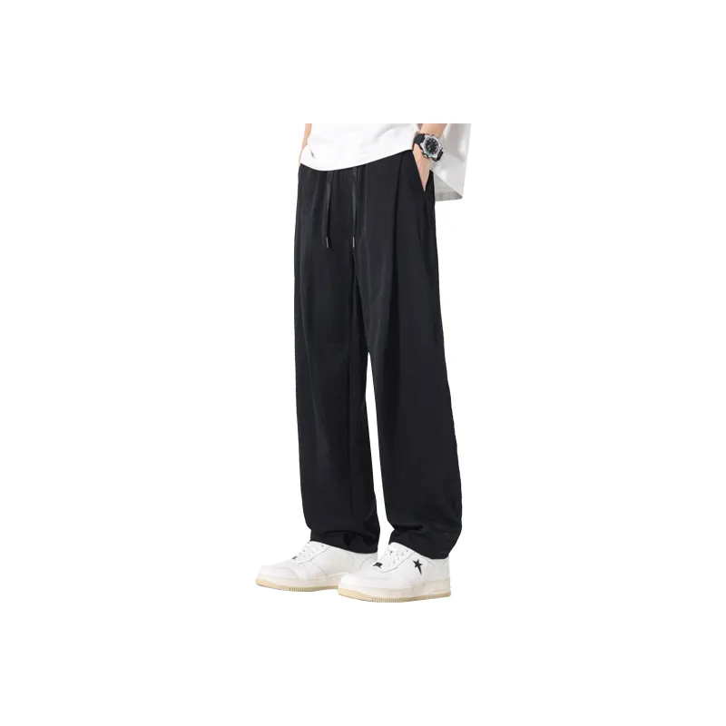 DANGERTIGER Knitted Sweatpants Unisex-13