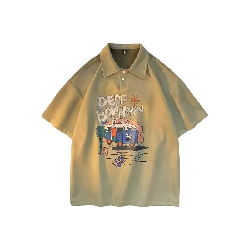 HLPT T Shirts Unisex-4