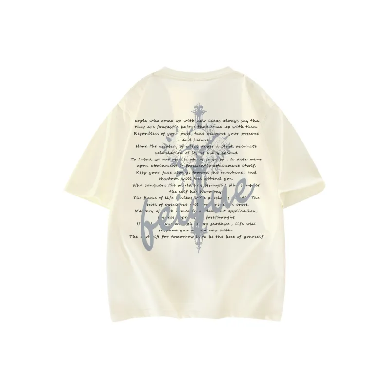 Feiyue T Shirts Unisex-16