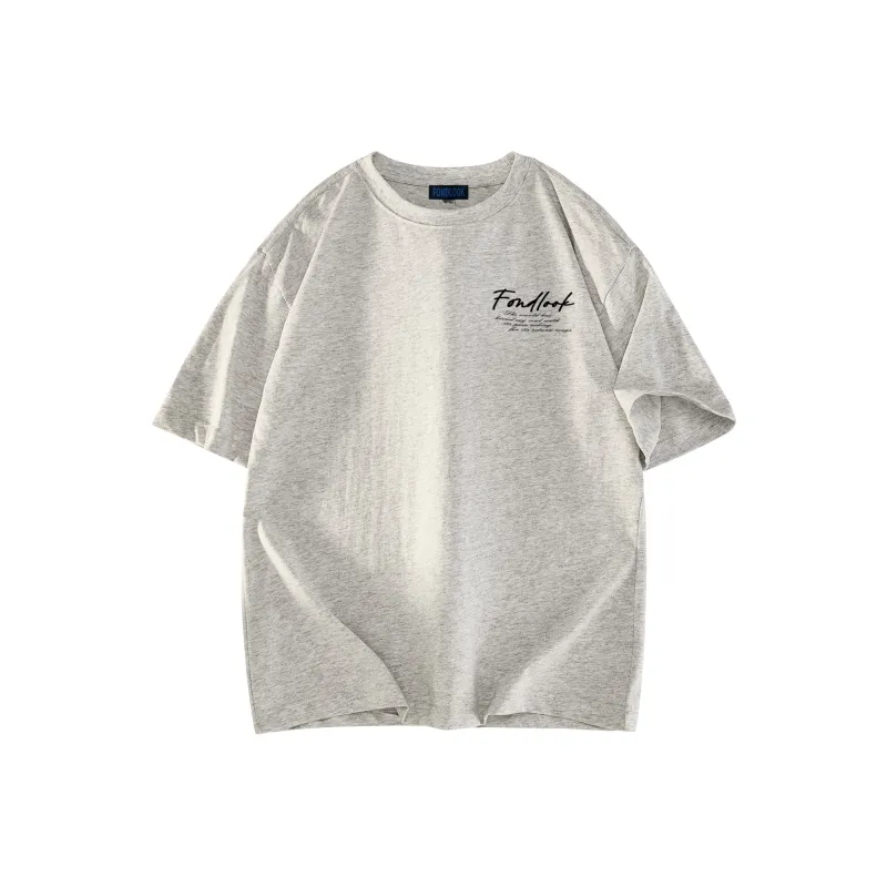FONDLOOK T Shirts Unisex-17