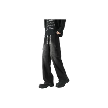 SAME FLOW Jeans Unisex
