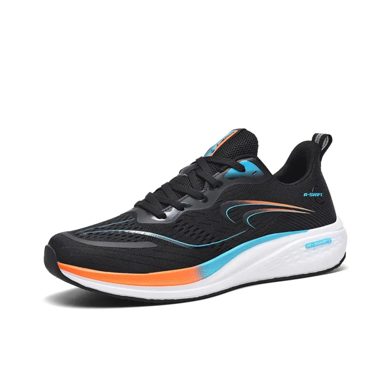 Black tailed deer Running Shoes Men Low Top-10