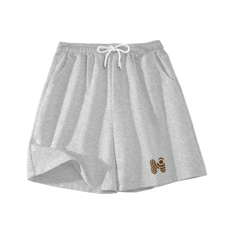 Cotton Casual Shorts Women's-6
