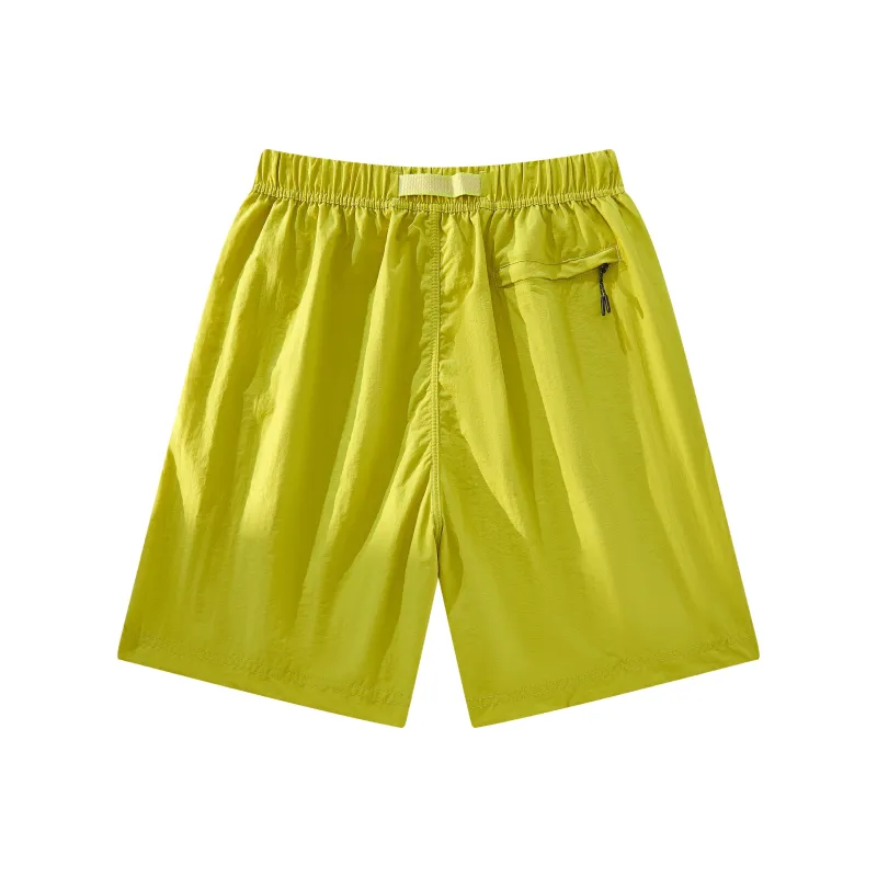 SESAME STREET Casual Shorts Unisex-15