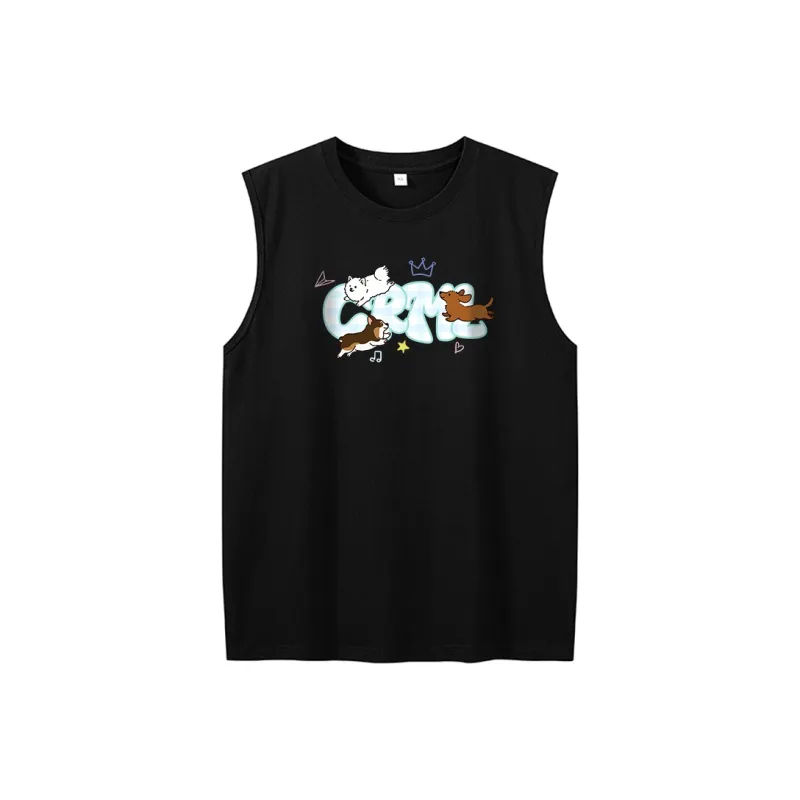 Caramella Tank Tops Women's-2