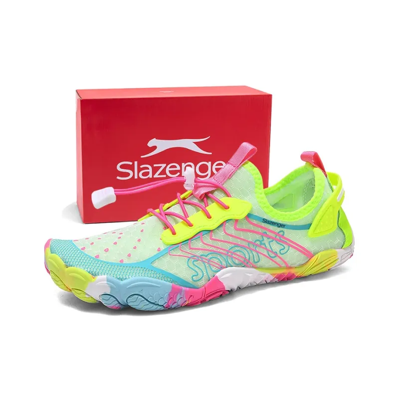 Slazenger Slip Resistant, Breathable, Quick Dry, Abrasion Resistant, Lightweight River Trekking Shoes Unisex-16