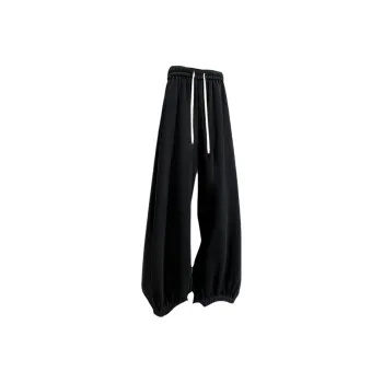 JEANSWEST Knitted Sweatpants Unisex