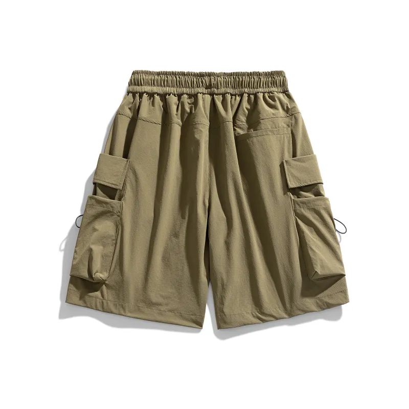 Jeep Leisure Collection Cargo Shorts Men's-11