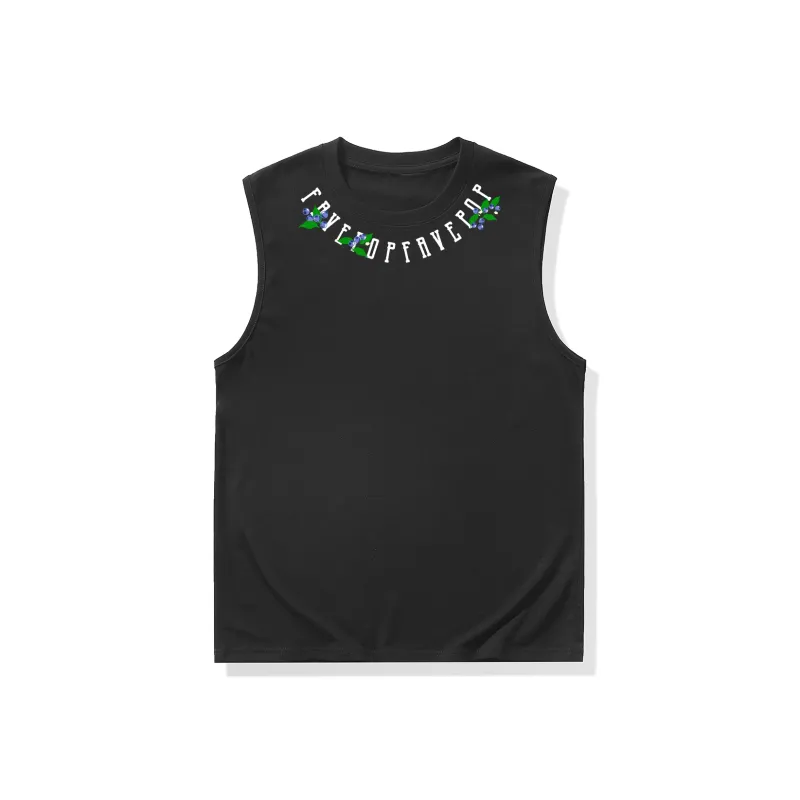 FAVEPOP Tank Tops Unisex-1